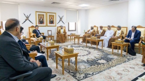 از ایجاد بانک مشترک بین ایران و عمان تا صدور کارت گردشگری
