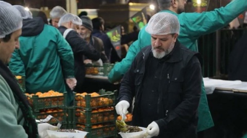 پایان مهلت ثبت‌نام موکب‌داران درمانی تا ۲۱ خرداد