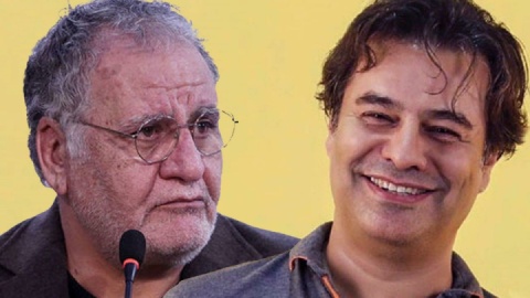 «دیو و دلبر» قاسم‌‏خانی، جلوی دوربین صدرعاملی