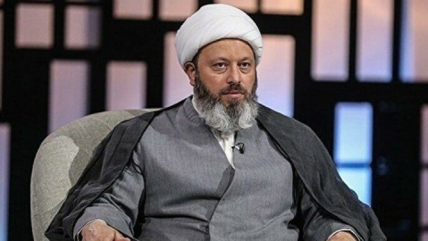 حجت‌الاسلام قاسمیان آزاد شد