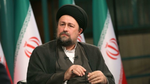 سید حسن خمینی در پیامی درگذشت احمد هاشمی رفسنجانی را تسلیت گفت