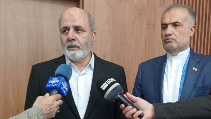 احمدیان: امکان پیشرفت برای همه، ویژگی نظم جدید جهان خواهد بود