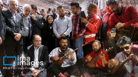 گزارش تصویری/ سفر وزیر جهاد کشاورزی به خراسان شمالی