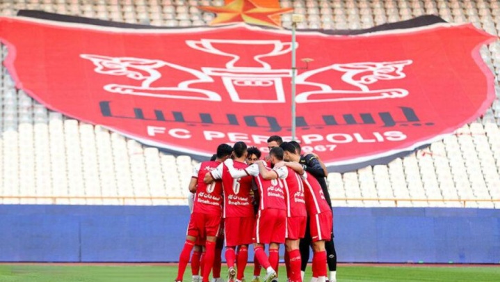 قرارداد ۲ ستاره پرسپولیس تمدید شد