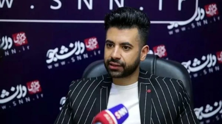 بازداشت «آرمین راد» کلاهبردار فضای مجازی در پرند