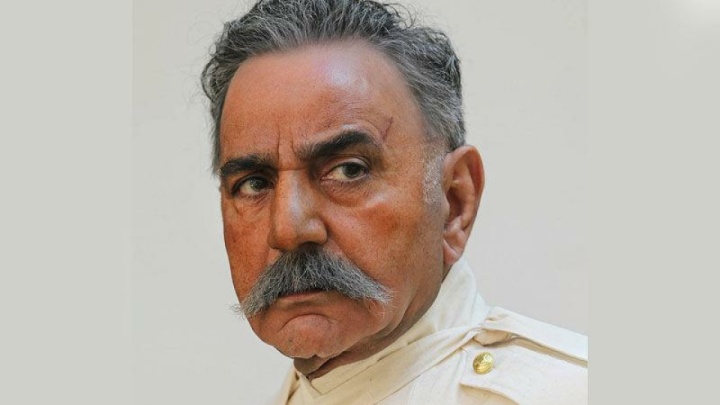 تصویر متفاوت پرویز پرستویی در «شکارگاه» منتشر شد