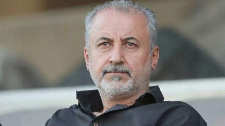 وحید امیری از پرسپولیس جدا شد