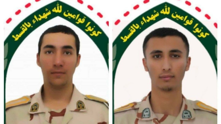 ۲ مرزبان در مریوان بر اثر انفجار مین شهید شدند