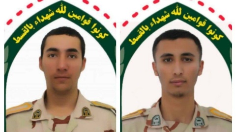 ۲ مرزبان در مریوان بر اثر انفجار مین شهید شدند