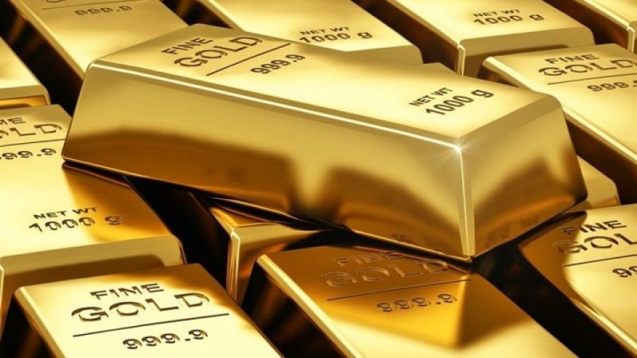 قیمت جهانی طلا امروز ۱۴۰۴/۳/۹