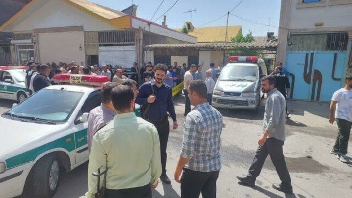 گروگانگیری در لنگرود ۳ مصدوم برجای گذاشت/ آدم ربا جان باخت