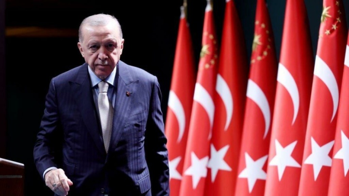 حزب حاکم ترکیه باز هم اردوغان را برای ریاست جمهوری می‌خواهد