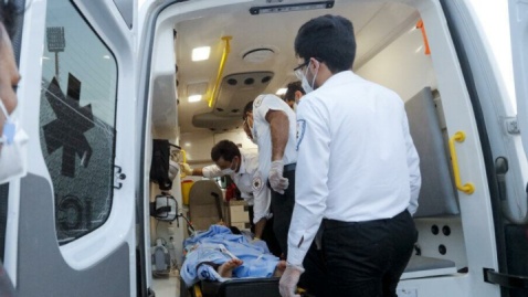 ۱۷ دانشجوی دانشگاه ایلام مسموم شدند