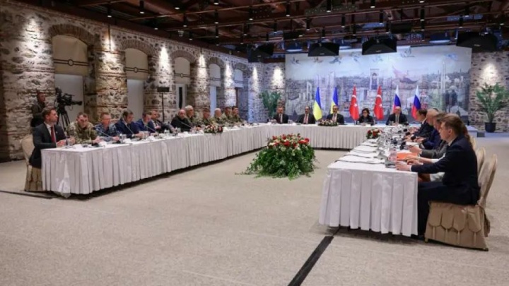 تحولات اوکراین| شرط کی‌یف برای مذاکرات جدید با روسیه