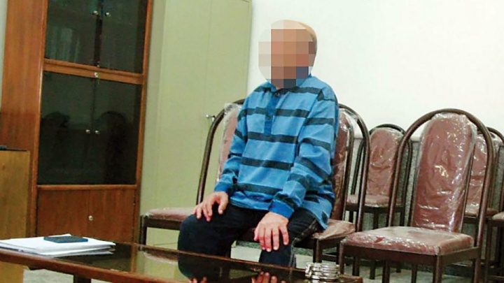 محاکمه پدر به اتهام قتل پسر معتادش