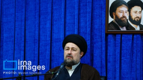 فیلم/ عزت گاهی با جنگ پدید می‌آید بعضی وقت‌ها با ایستادگی بر مواضع در میدان مذاکره