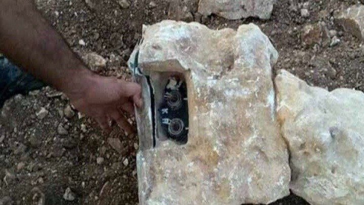 کشف سیستم جاسوسی رژیم صهیونیستی در جنوب لبنان