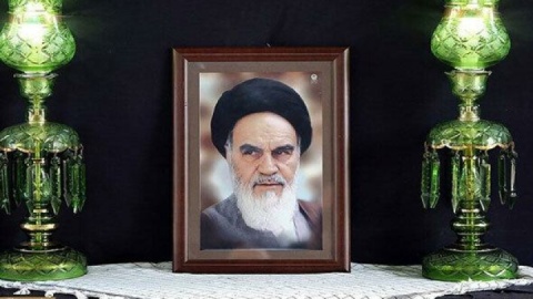 جزئیات مراسم ارتحال حضرت امام در شب و روز ۱۴ خرداد