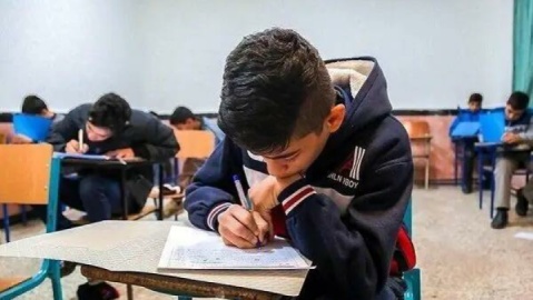 طراحی سؤالات امتحانات نهایی بر مبنای محتوای رسمی کتاب‌های درسی