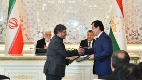 توافق تهران و دوشنبه برای تسهیل ترانزیت ریلی/ استفاده از واگن‌های ایرانی در تاجیکستان