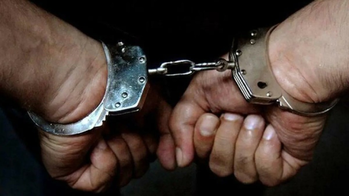 شرخر مجازی دستگیر شد