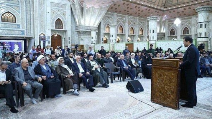 تجدید بیعت جامعه ورزش با آرمانهای امام خمینی (ره)