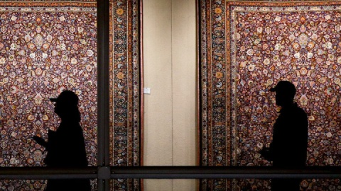 طرح فروش اقساطی فرش دستباف/ به جای طلا و سکه، فرش بخریم