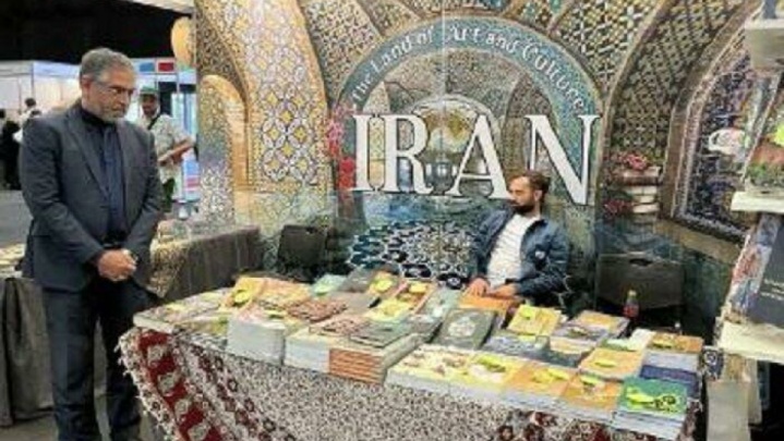 معرفی ادبیات ایران در نمایشگاه کتاب تفلیس/ عرضه ۳۰ عنوان کتاب به زبان گرجی