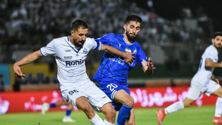 استقلال به اعتراض ملوان پاسخ داد