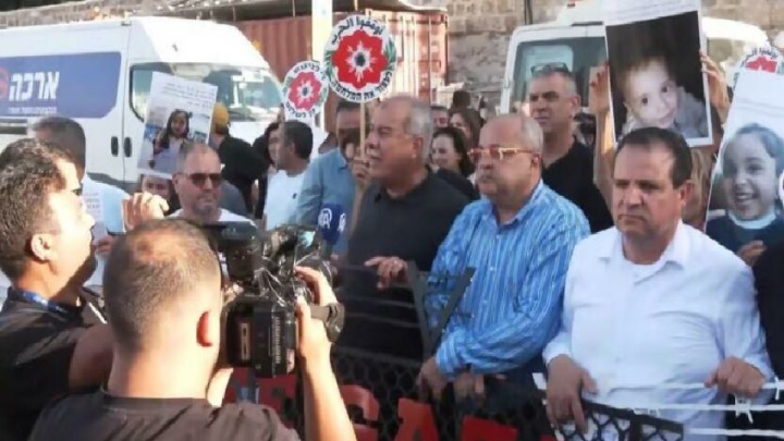 عضو کنست رژیم صهیونیستی خواستار تأسیس «کشور فلسطین» شد