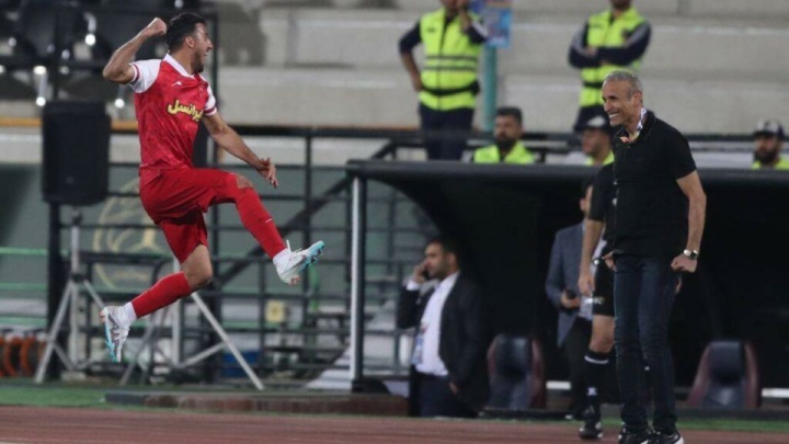 آقای معمولی پرسپولیسیها به فولادی شد