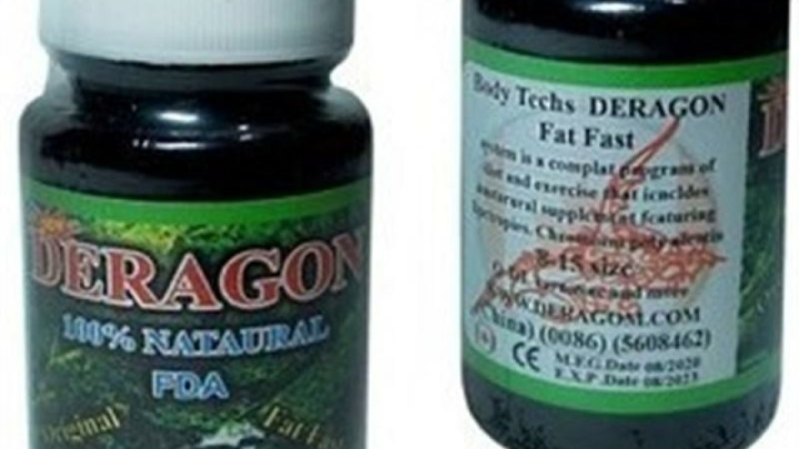 عوارض مرگبار داروی «دراگون» برای افزایش وزن