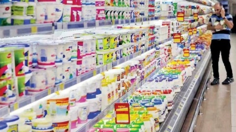افزایش قیمت لبنیات غیرقانونی است