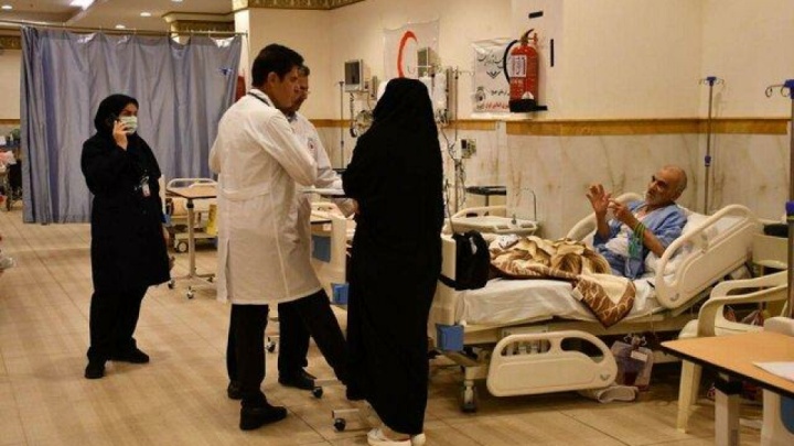 موردی از بیماری همهگیر در میان حجاج ایرانی مشاهده نشده است