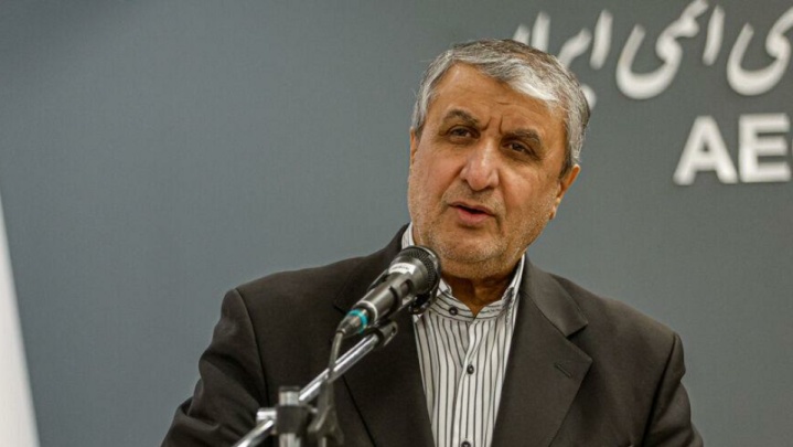 اسلامی: هیچ گزینه جایگزینی برای غنیسازی وجود ندارد