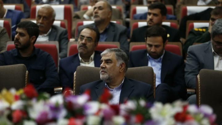 شهردار جدید قم معارفه شد
