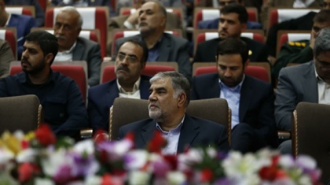 شهردار جدید قم معارفه شد