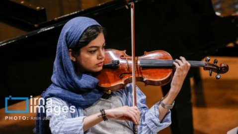 گزارش تصویری/ عصرانه دهمین روز خرداد به روایت دوربین