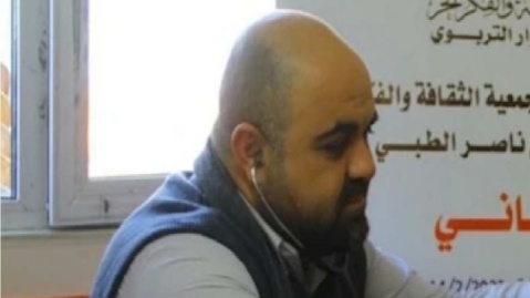 پزشک فلسطینی، حمدی النجار به سوی ۹ فرزند شهیدش پرواز کرد