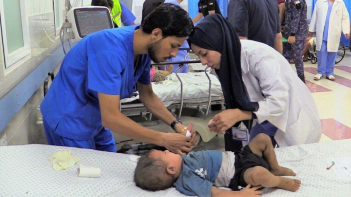 هشدار درباره شیوع بیماری های مهلک در غزه