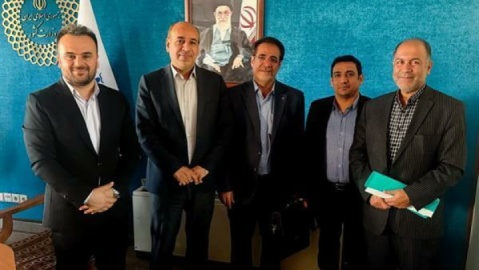 نشست مشترک فدراسیون نجات غریق با وزارت کشور برگزار شد