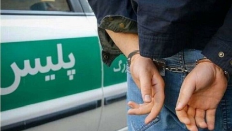 عامل تیراندازی به ۲ شهروند ایلامی دستگیر شد