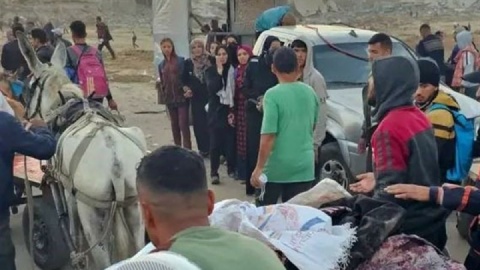 جزئیات جنایت وحشیانه اسرائیل علیه گرسنگان با مشارکت آمریکا