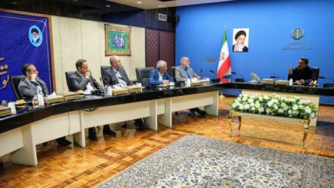 وزیر صمت: صنعت فولاد بخشی از ارز کشور را تامین کرده است