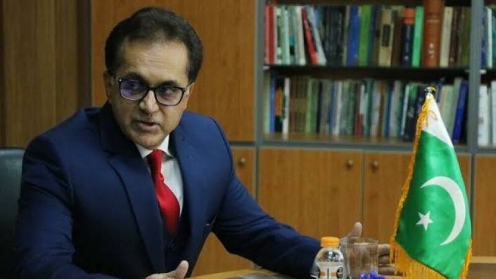 سفیر پاکستان در تهران از عملکرد پلیس ایران تمجید کرد