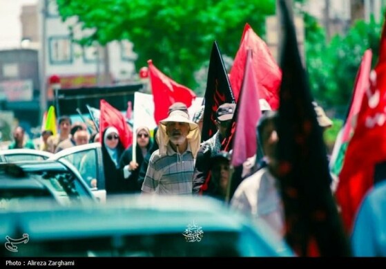 عکاس: علیرضا ضرغامی