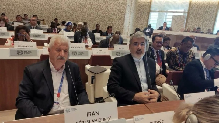 آغاز به کار صد و سیزدهمین نشست کنفرانس بین‌المللی کار با حضور نمایندگان ایران در ژنو