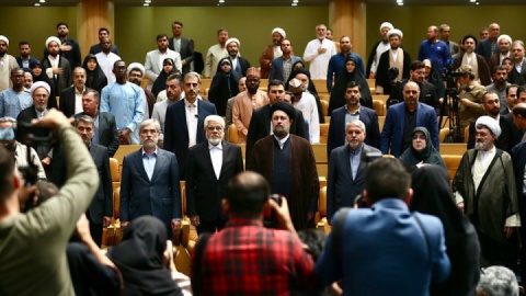 اجلاسیه کنشگران حوزه امام خمینی (ره) آغاز شد