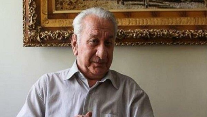 درگذشت پدر علم زلزلهشناسی ایران
