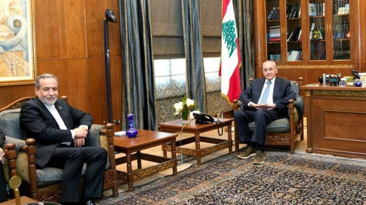 ایران آماده ورود به مرحله جدیدی از روابط دوستانه با دولت لبنان است